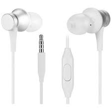 XIAOMI AURICOLARI IN EAR SILVER